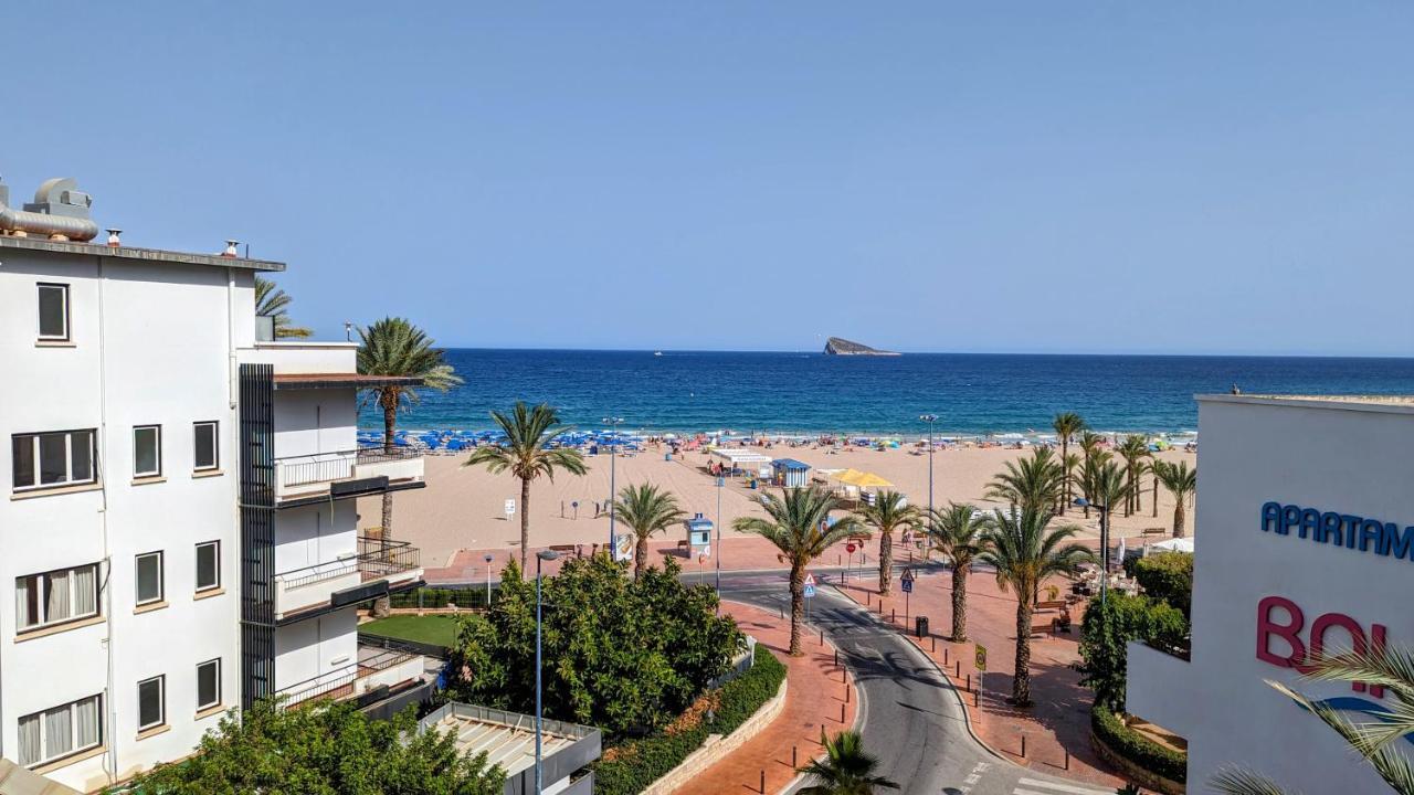 Cartago Sea View Appartement Benidorm
