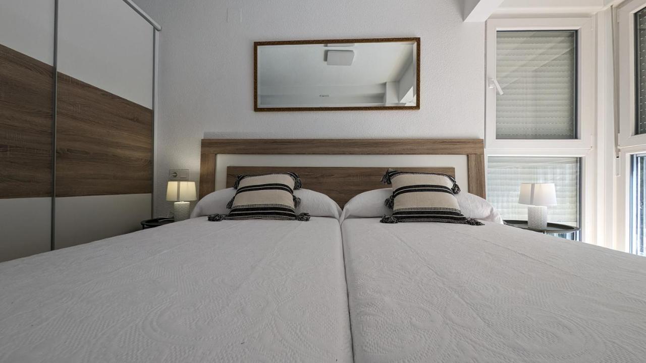 Cartago Sea View Appartement Benidorm
